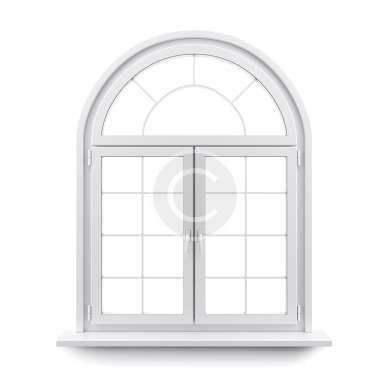 Half Round/Arc Relacement Window Platinum Series